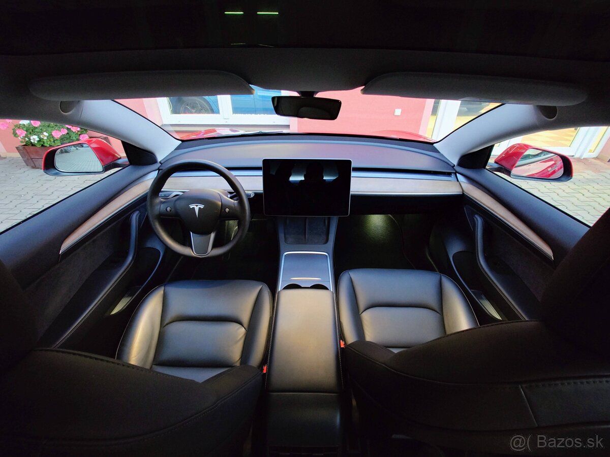 Tesla Model 3 2021 Dual Motor Long Range 366 kW - 13