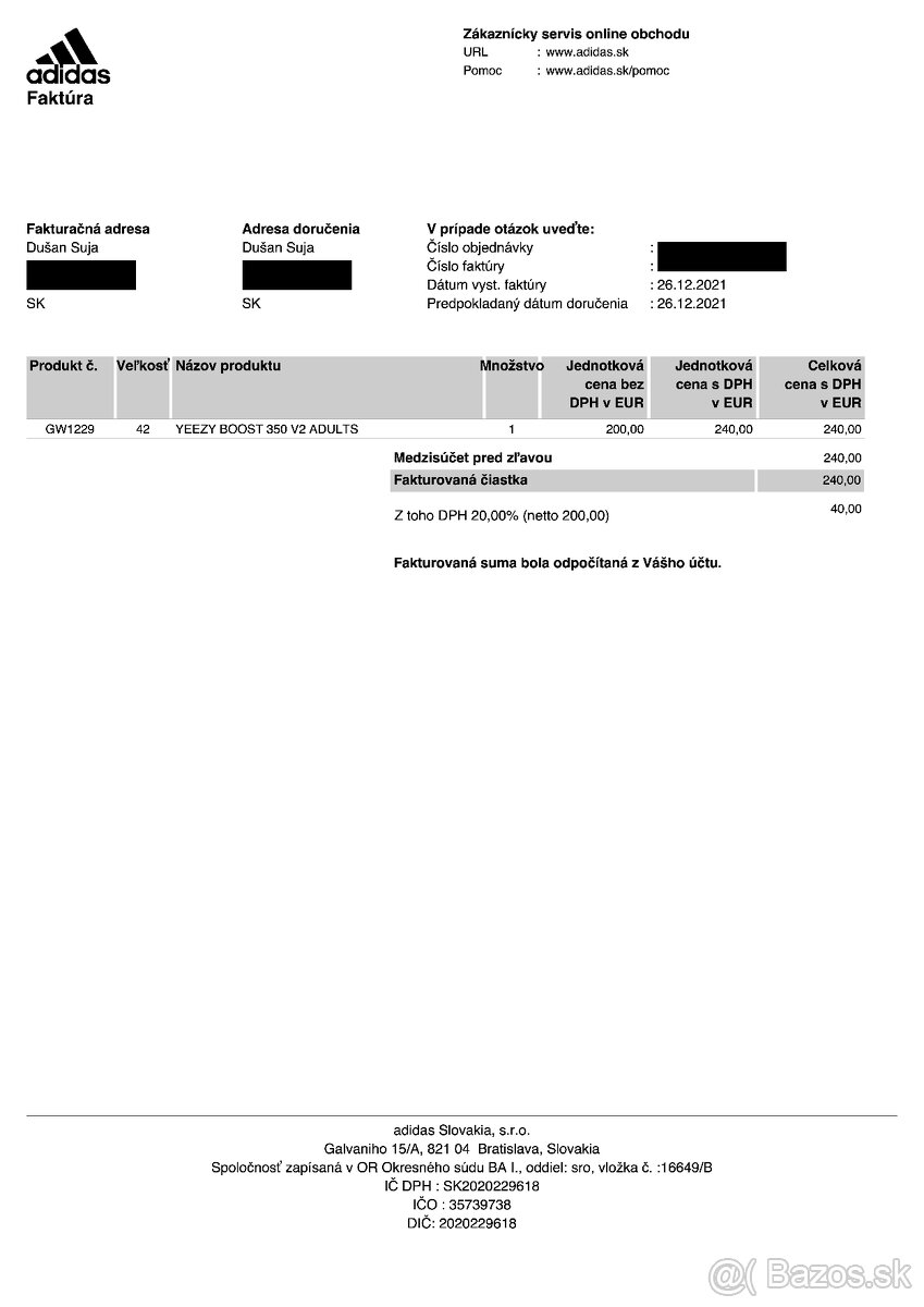 YEEZY BOOST 350 V2 “BELUGA RF” (42, DS) - 13