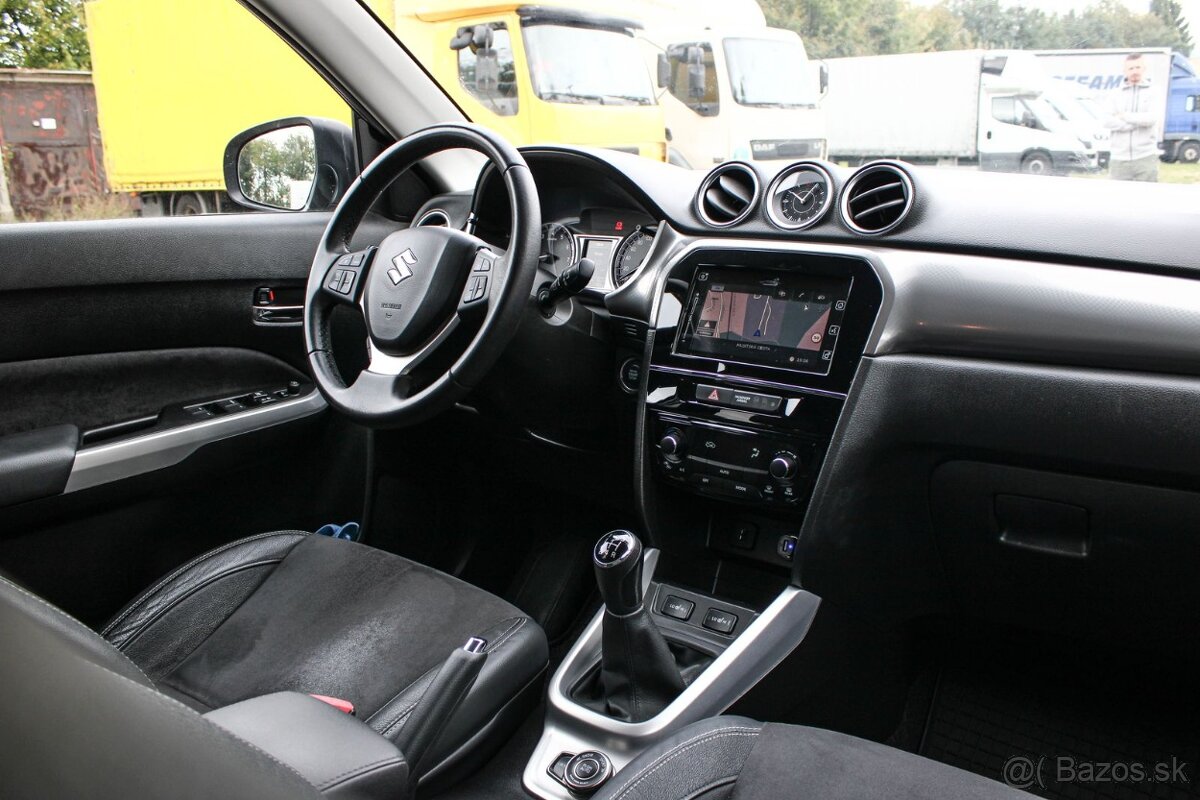 Suzuki Vitara 1.6 VVT 4WD - 13