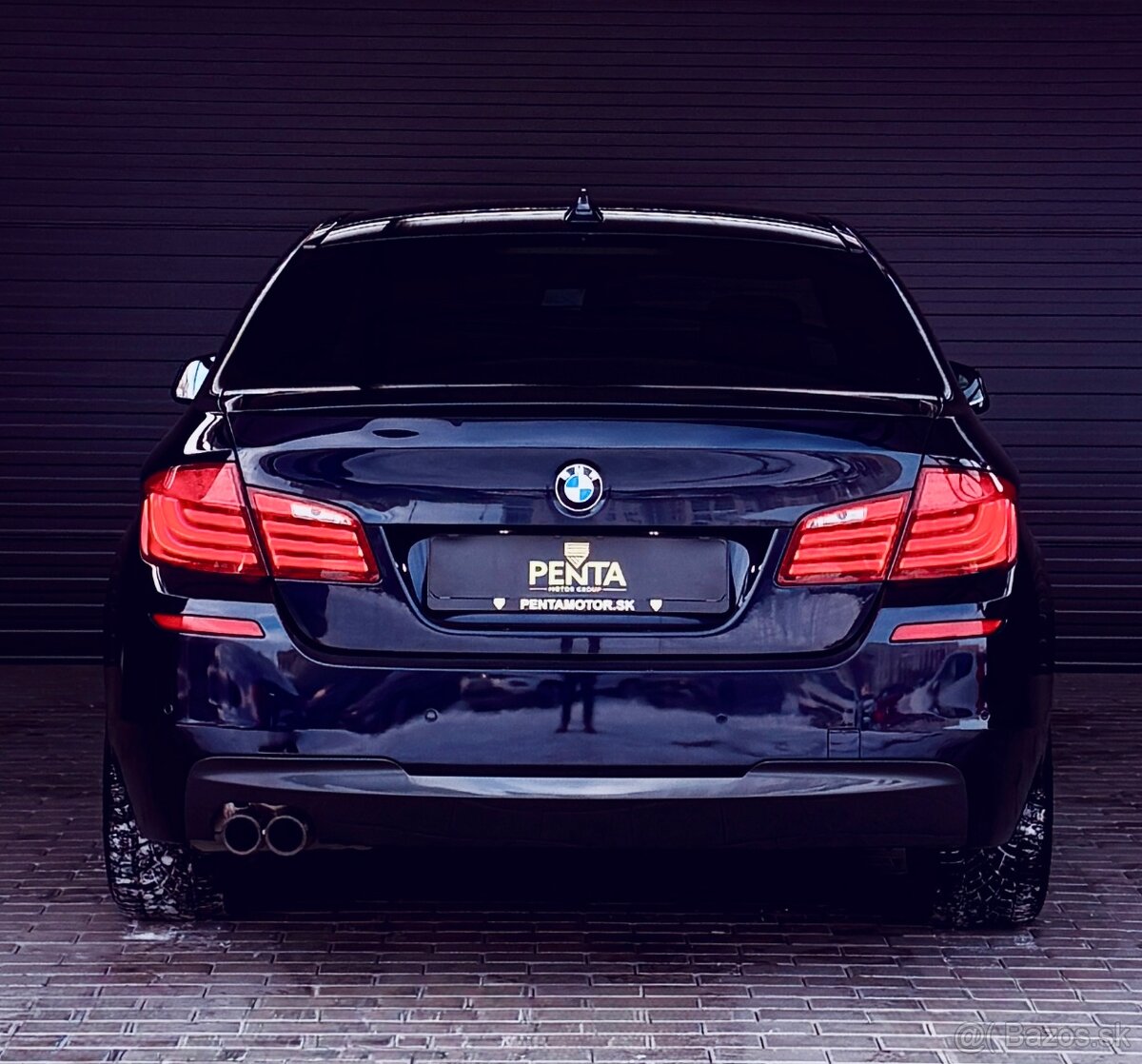 BMW 530d xDrive - 13