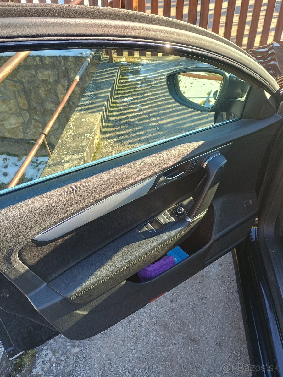 VW Passat 4x4 2.0 TDI 103kw - 13