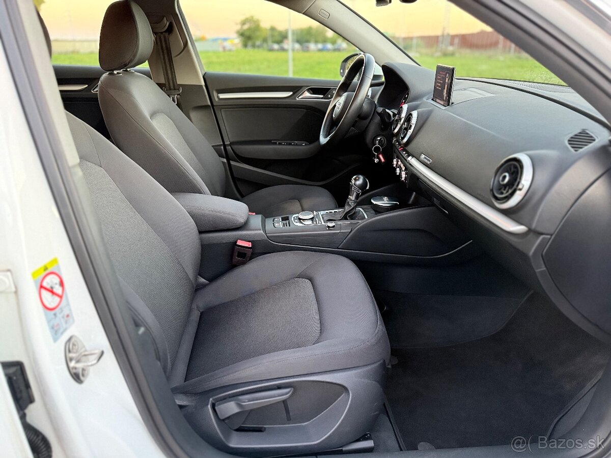 Audi A3 1.5 TSi 110 kW DSG 2020 - 13