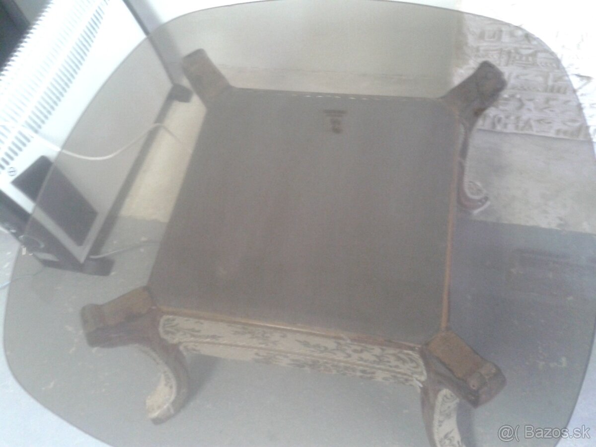 Stary retro nabytok - 13