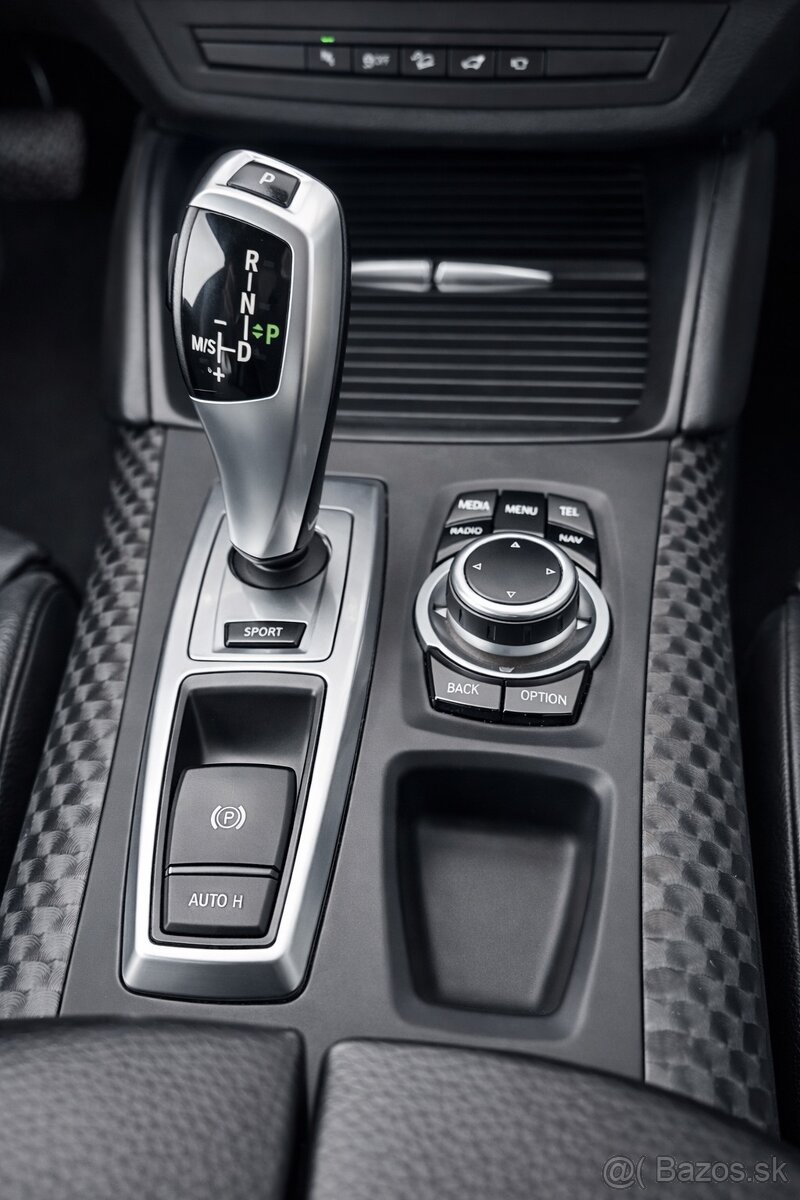 BMW X6 3.0D e71 LCI - 13