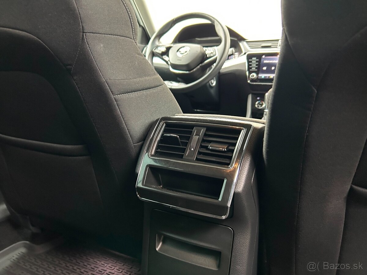 Škoda Superb Combi 2.0 TDI DSG – TOP stav - 13