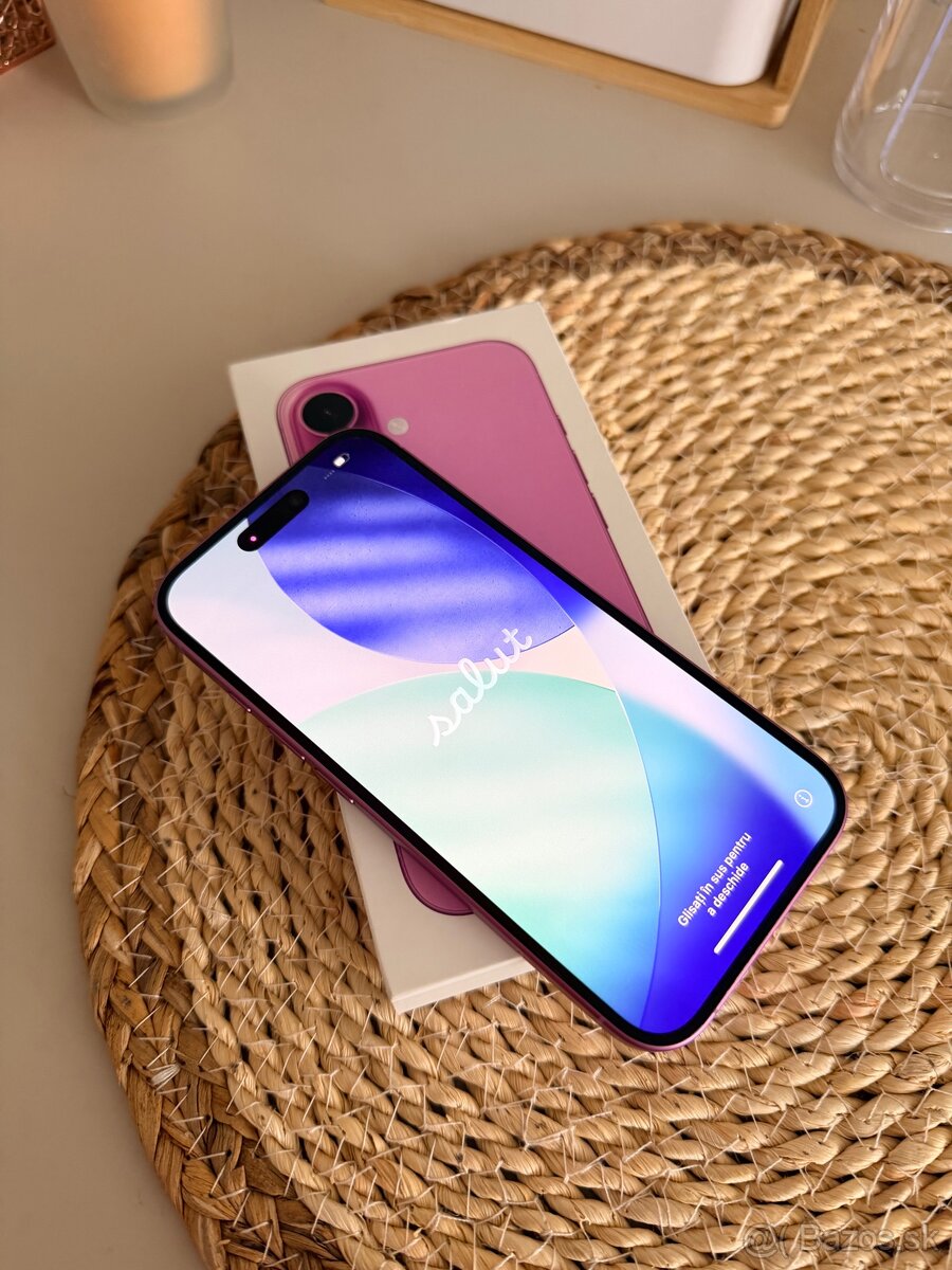 iPhone 16 pink 256gb - 13