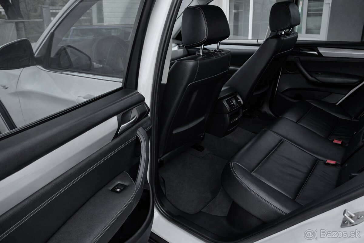 BMW X3 2.0D xDRIVE20d 11/2015 140KW - 13