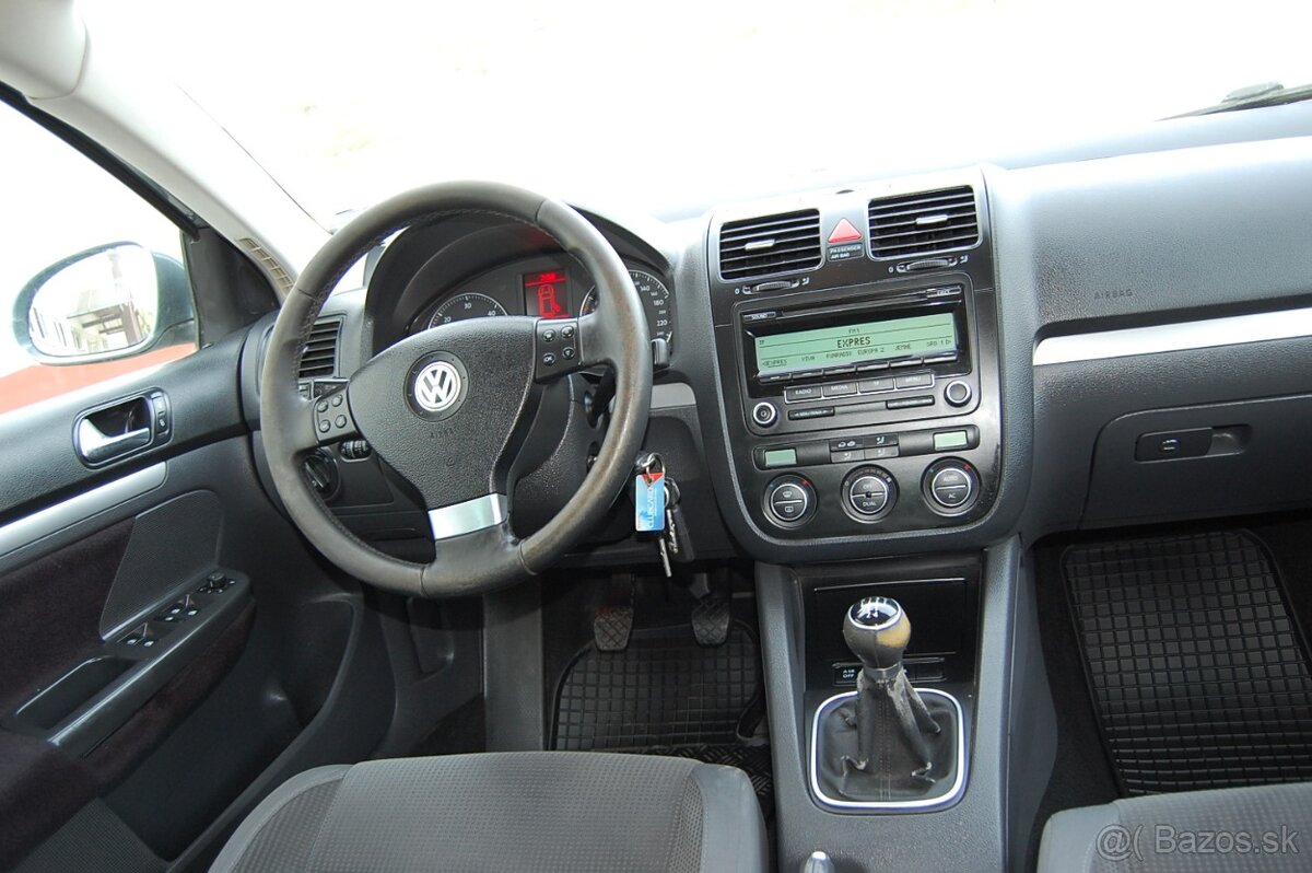 Volkswagen Golf Variant 1.9TDi - 13