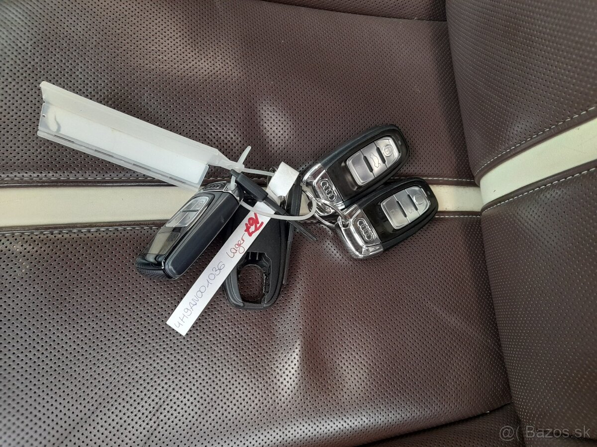 Audi a8 4.2 fsi r.v 2010 - 13