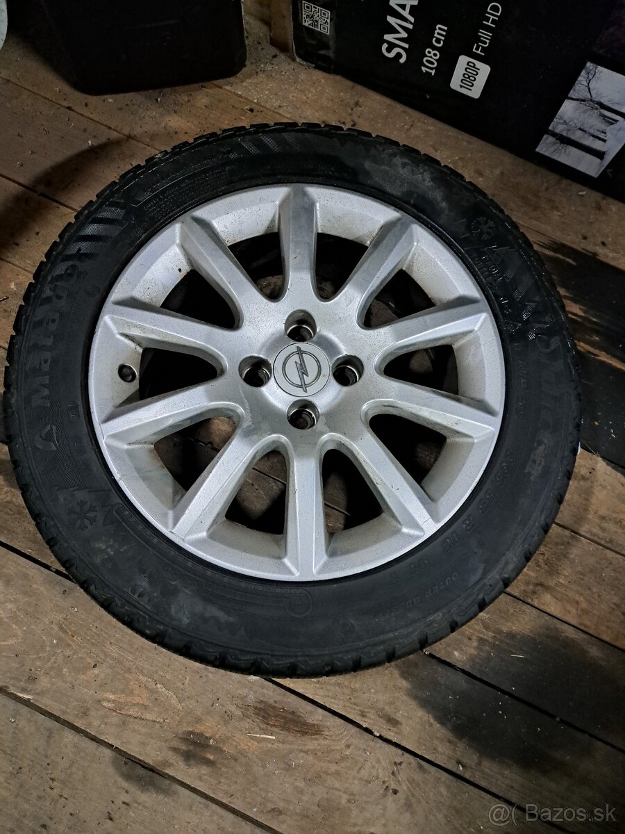 Opel astra H - 13