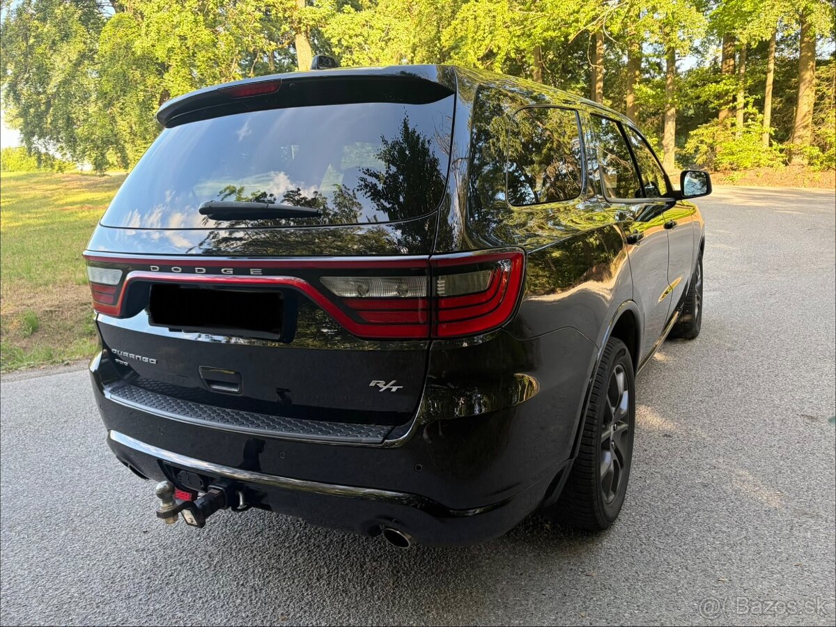 Dodge Durango 5.7 hemi R/T - 13