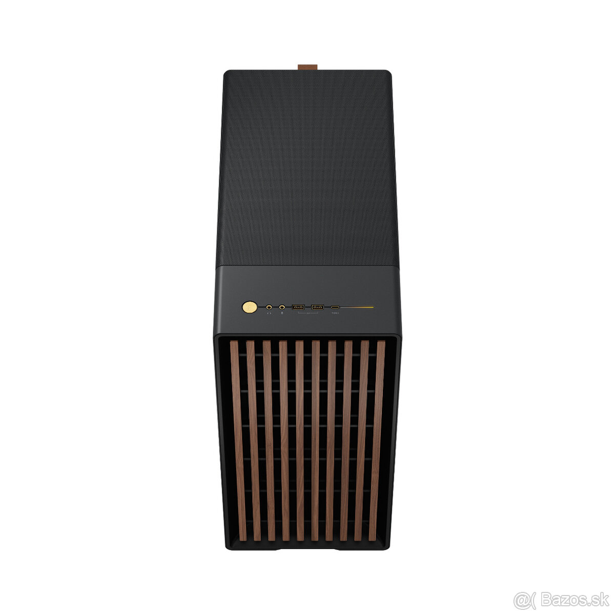 Fractal Design North Charcoal Black TG Dark Uplne nova - 13