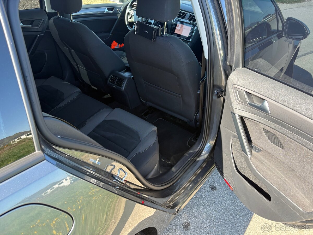 Predám VW Golf 7,5 2.0Tdi 110kw, DSG - 13