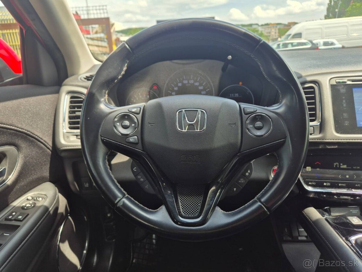 Predám Honda HR-V 1.5 i-VTEC Elegance - 13