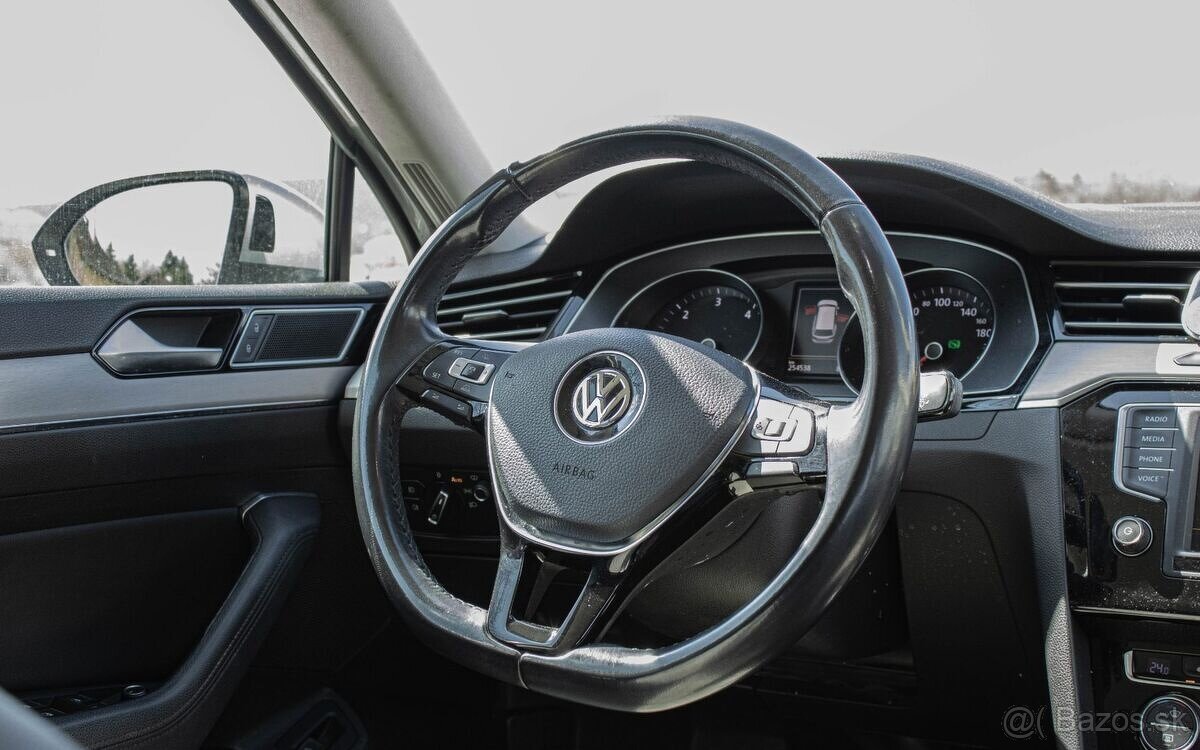 Volkswagen Passat Variant 2.0 BiTDI 2016 - 13