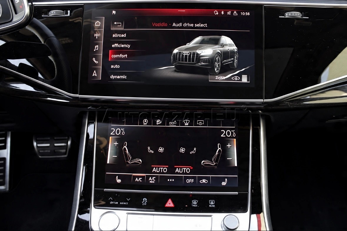 Vymením AUDI Q7 za Elektroauto - 13