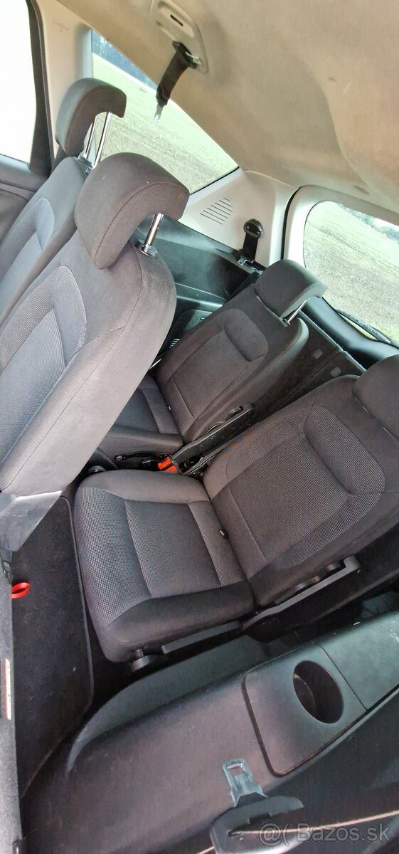 Predám Ford S MAX 2007 - 13