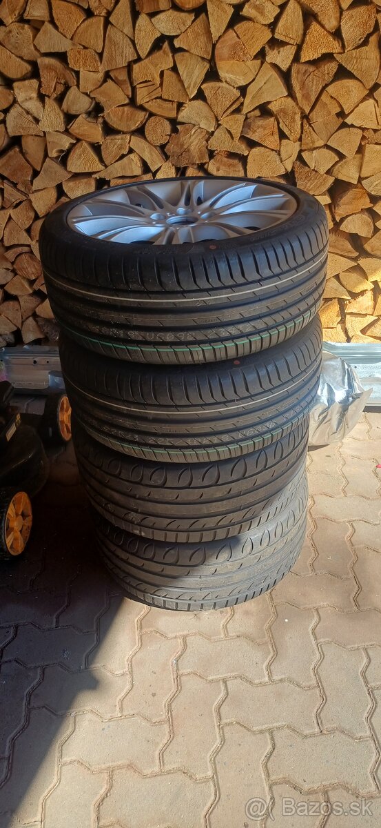 Elekrony 5x120 R18 - 13