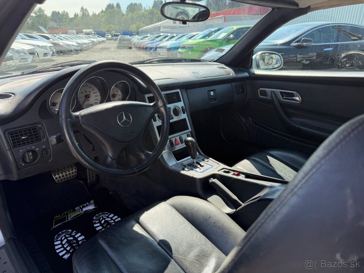 Mercedes-Benz SLK 230 Kompressor - 13