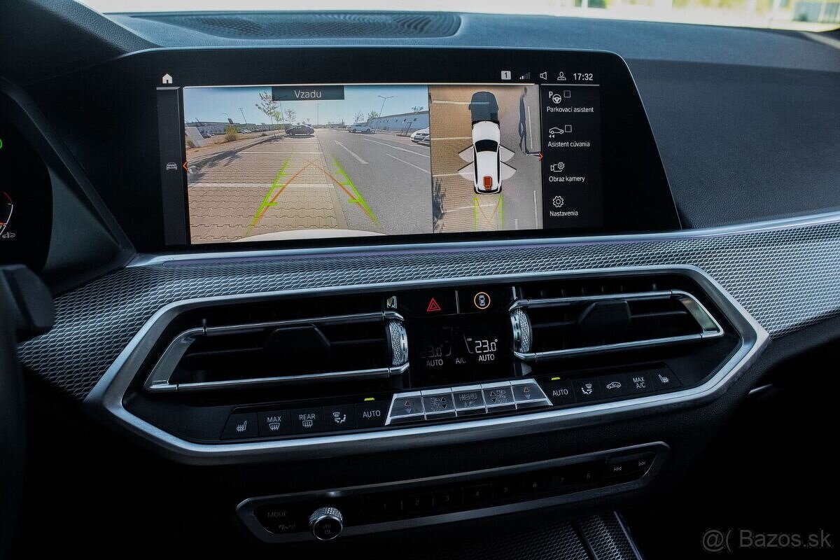 BMW X5 xDrive30d A/T, 195 kW (2020) - 13