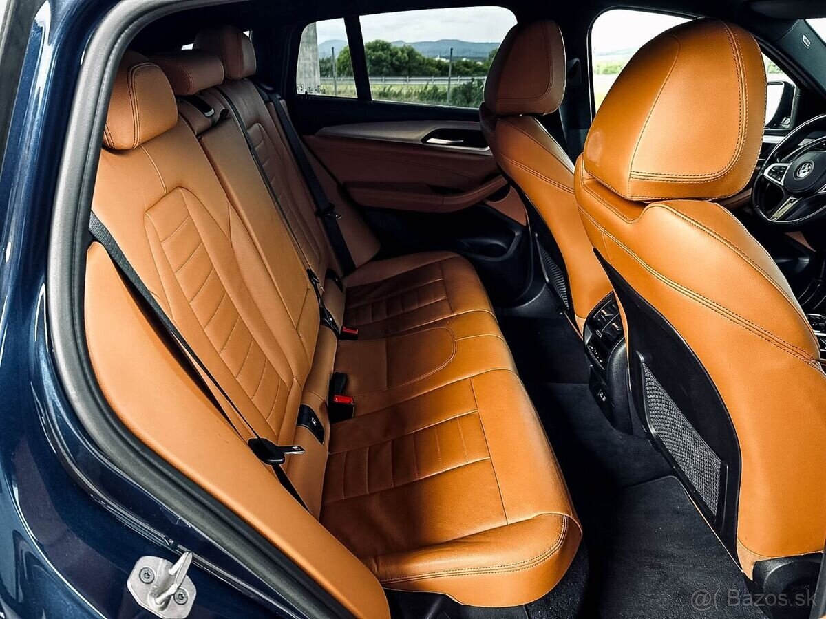 BMW X4 xDrive30d mHEV A/T - 13