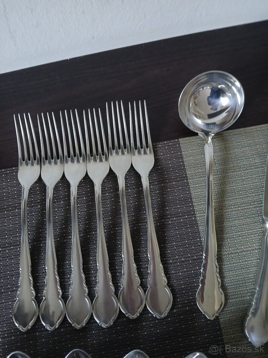 STAROZITNE POSTRIBRENE RRIBORY SANDRIK-PRVNI REPUBLIKA - 13