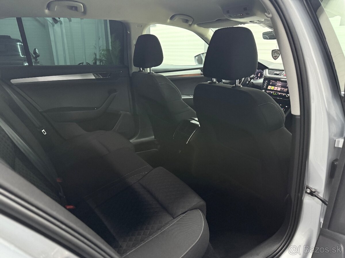 Škoda Superb Combi 2022 2.0tdi 110kw DSG 93tis km 1majiteľ - 13