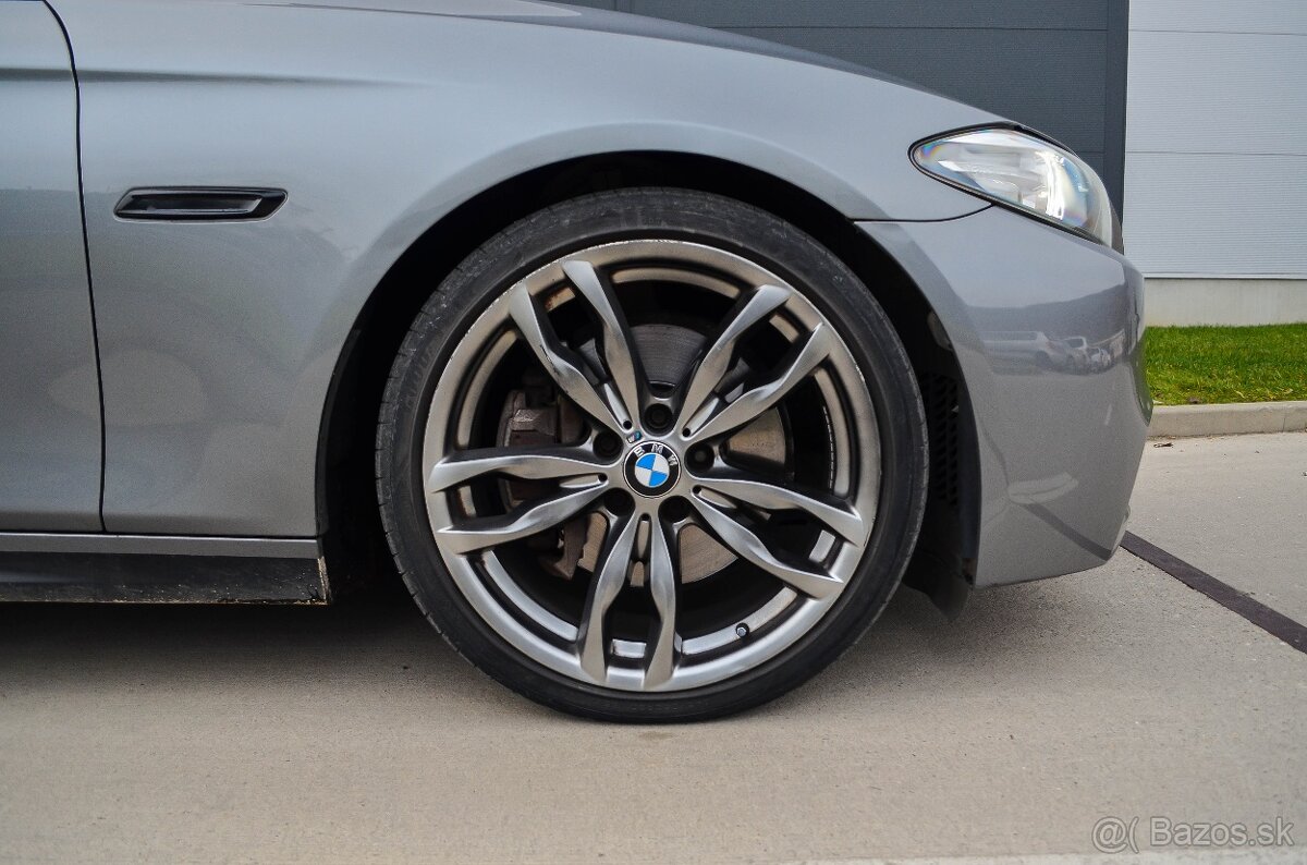BMW F10 535XD M-performance - 13