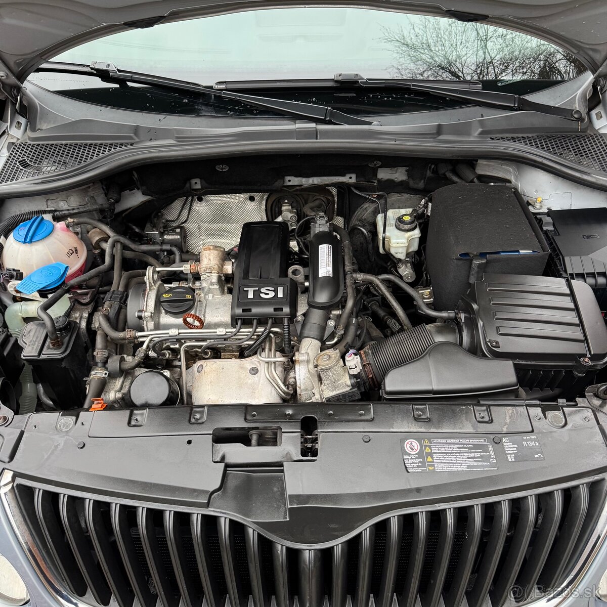 Škoda Yeti 1.2 Tsi - 13