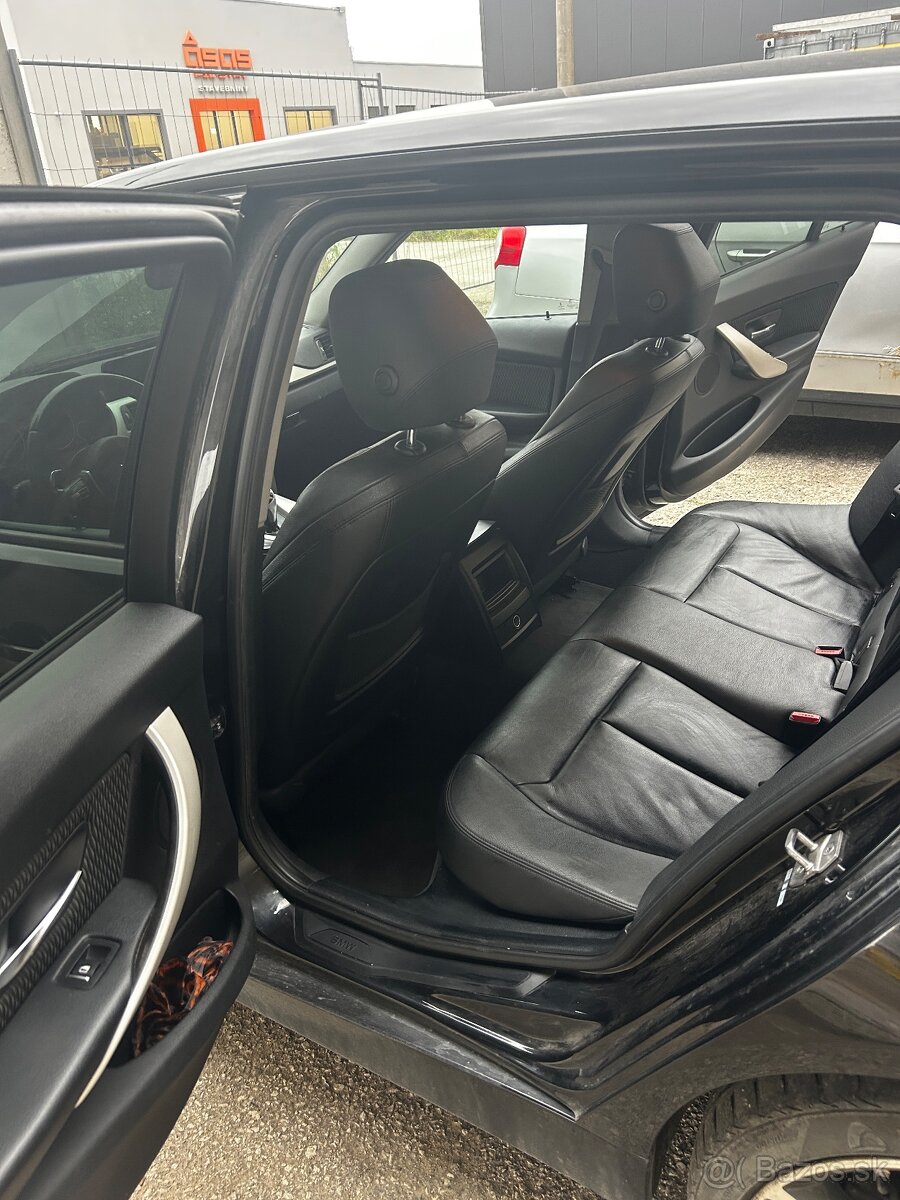 BMW 320d xdrive F31 M-packet - 13