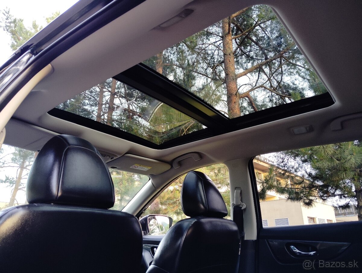 NISSAN X-TRAIL 2.0DCI TEKNA, A/T, 4X4 - 13