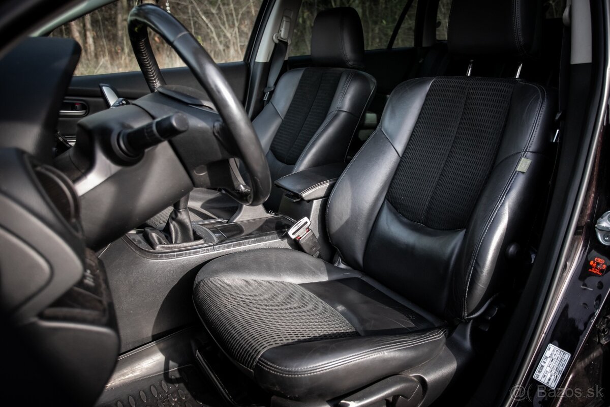 Mazda 6 Combi (Wagon) 2.2 MZR-CD 120kW - 13