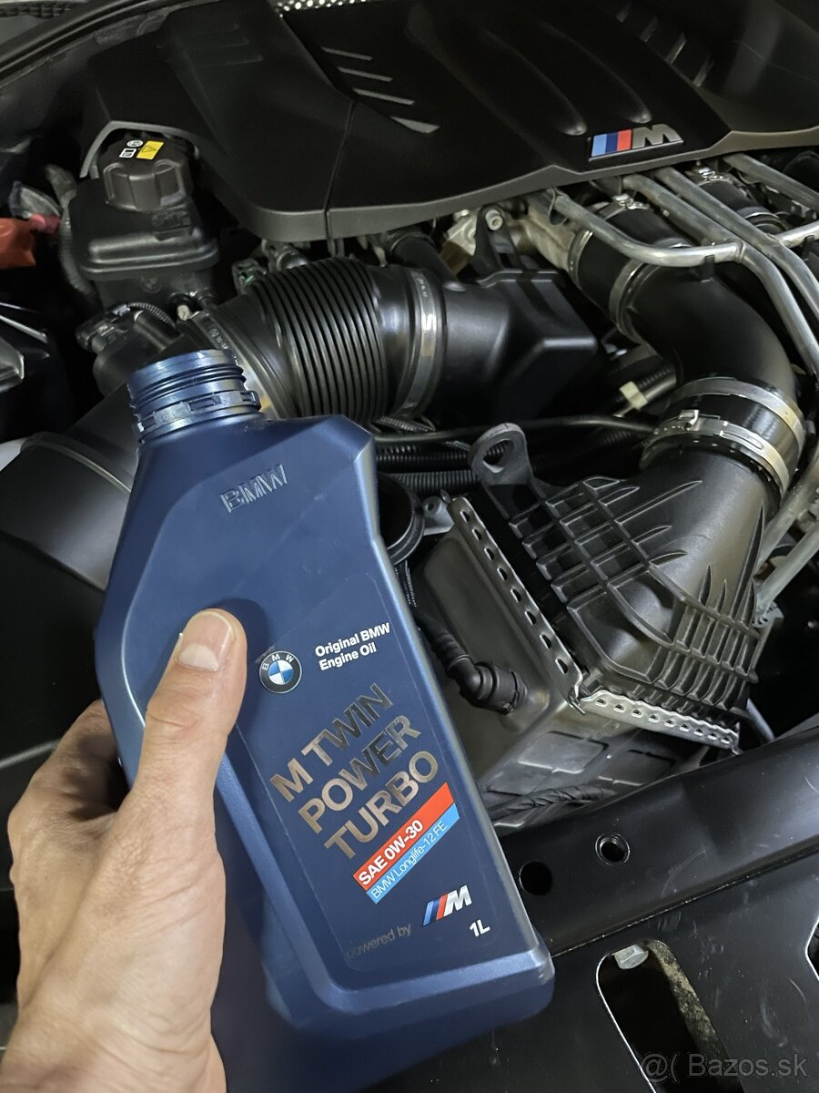 Predam BMW M6 F13 - 13