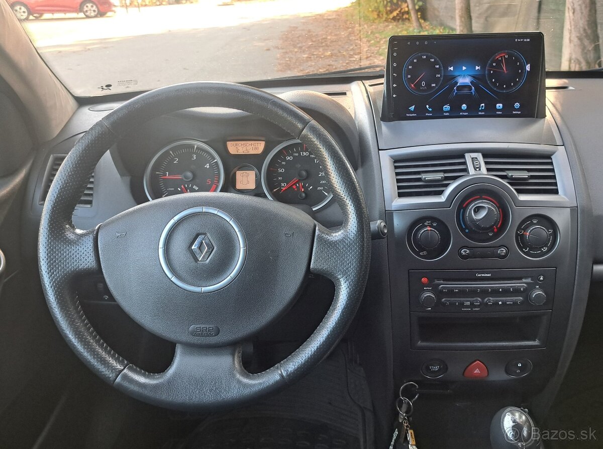 RENAULT MEGANE 2...1,9 DISEL...96kw - 13