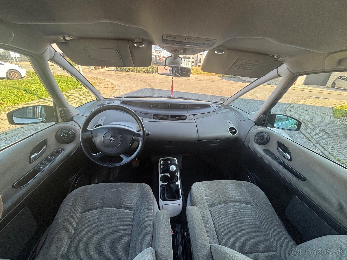 Renault Espace 2.2.DCI AUTOMAT privileg - 13