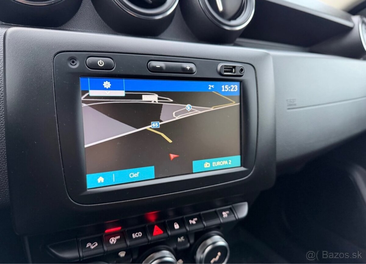 DACIA DUSTER 1.3 Tce 4x4 PRESTIGE ODPOCET DPH - 13