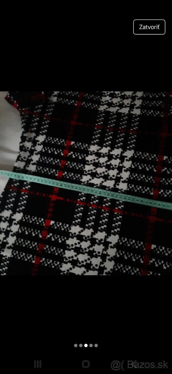 Rozne saty na jar/jesen - 13