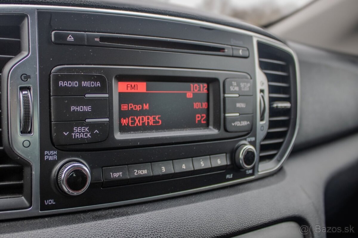 Kia Sportage 1.7 CRDi 2WD Platinum - 13