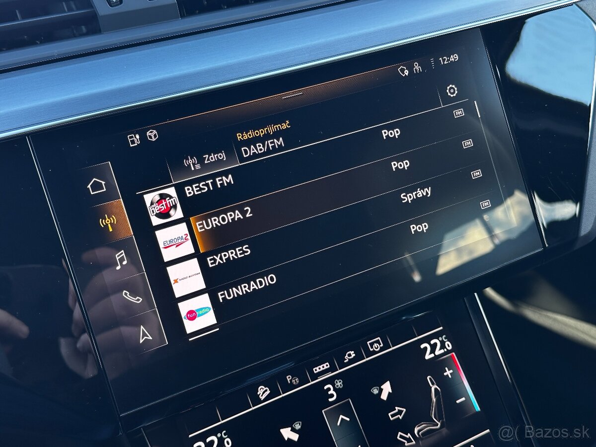 ⭐Audi E-tron S 370 Quattro, r.v.: 2022⭐ - 13