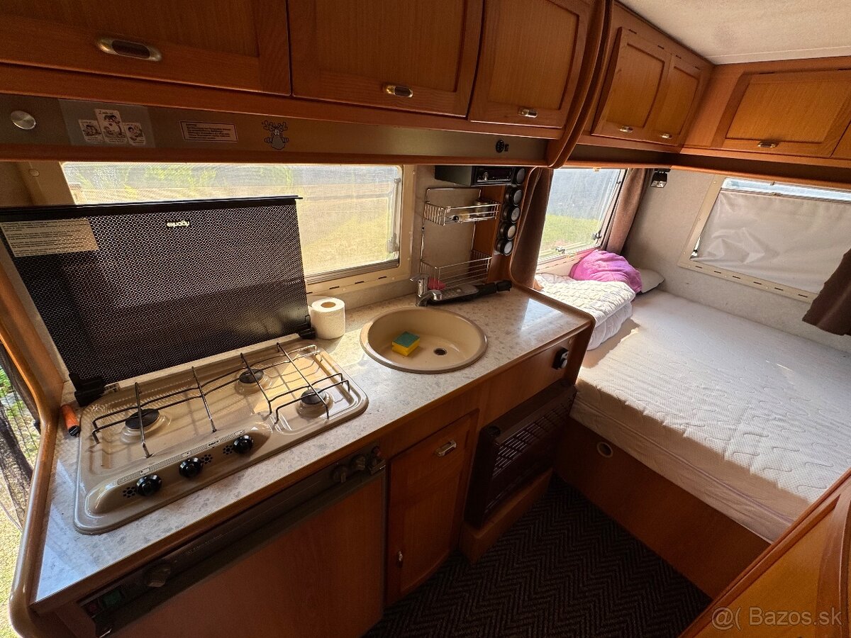 FORD TRANSIT AUTOKARAVAN 2.5 TD COLUMBIA 310 - 13