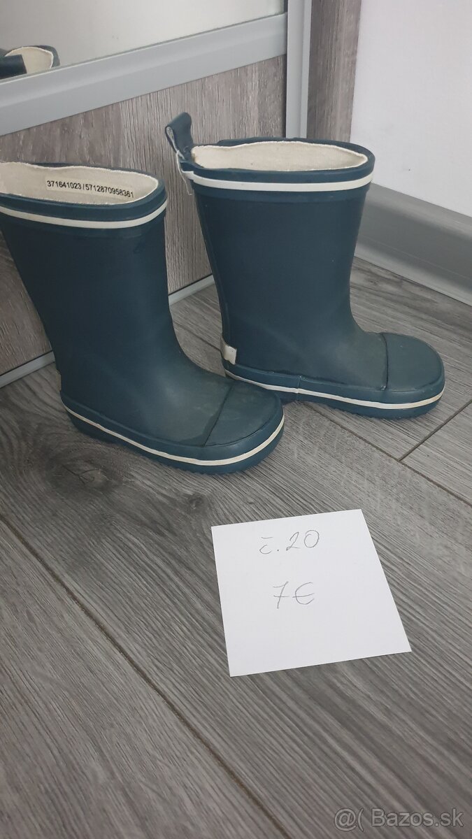 Detské topánky - 13