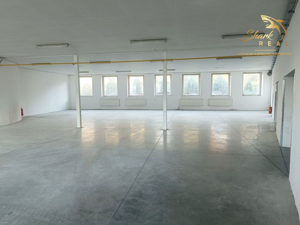 Výrobno-skladová budova - 13