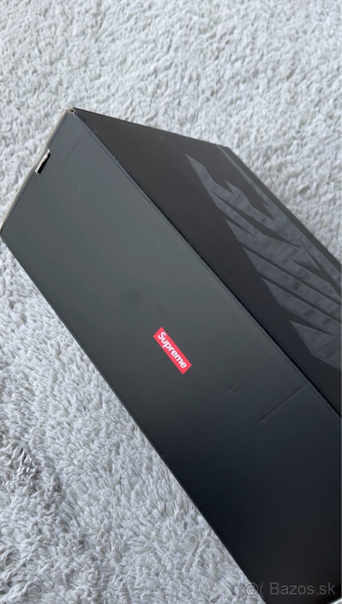 Nike Air Force 1 Low Supreme White - 13