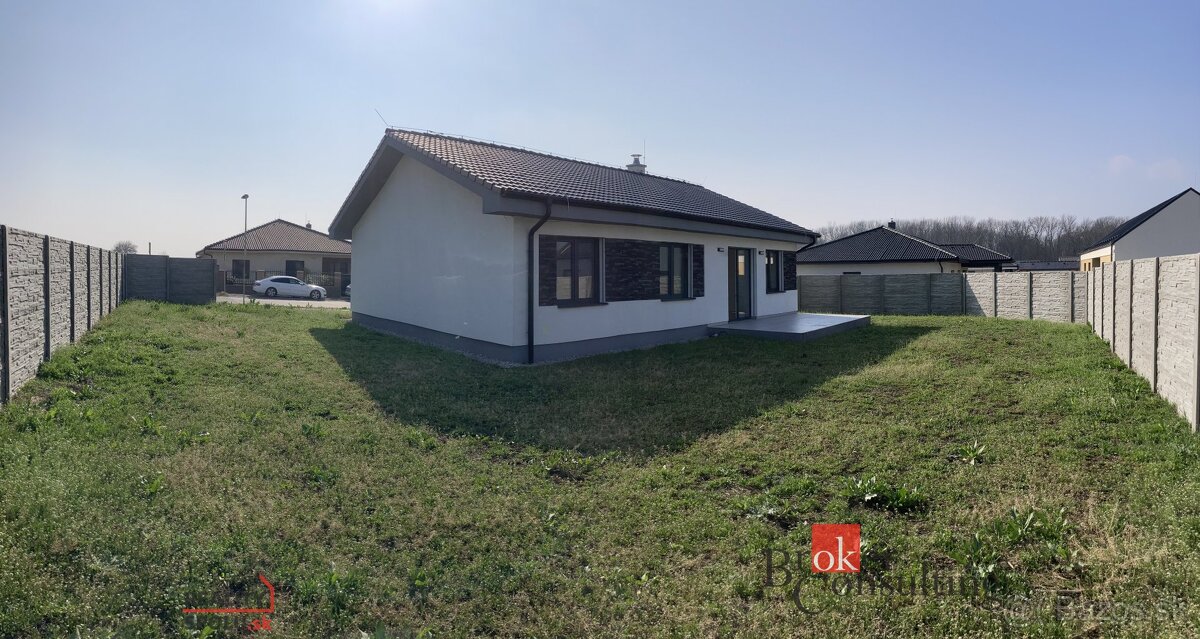 Novostavba 4 izb. Bungalov - 13
