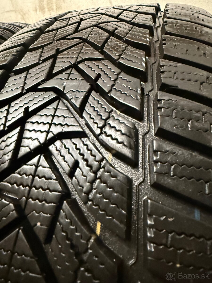 Zimná sada 5x108 R17 , 225/50/17 - Volvo S60 V60 - 13