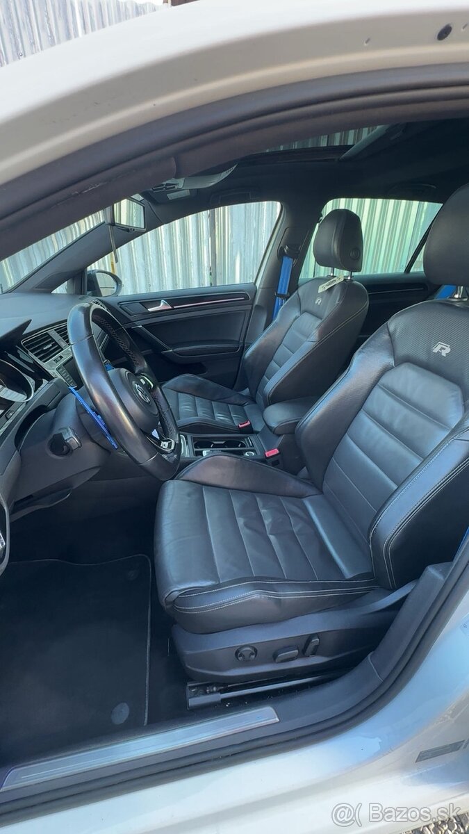 Vw Golf 7R - 13