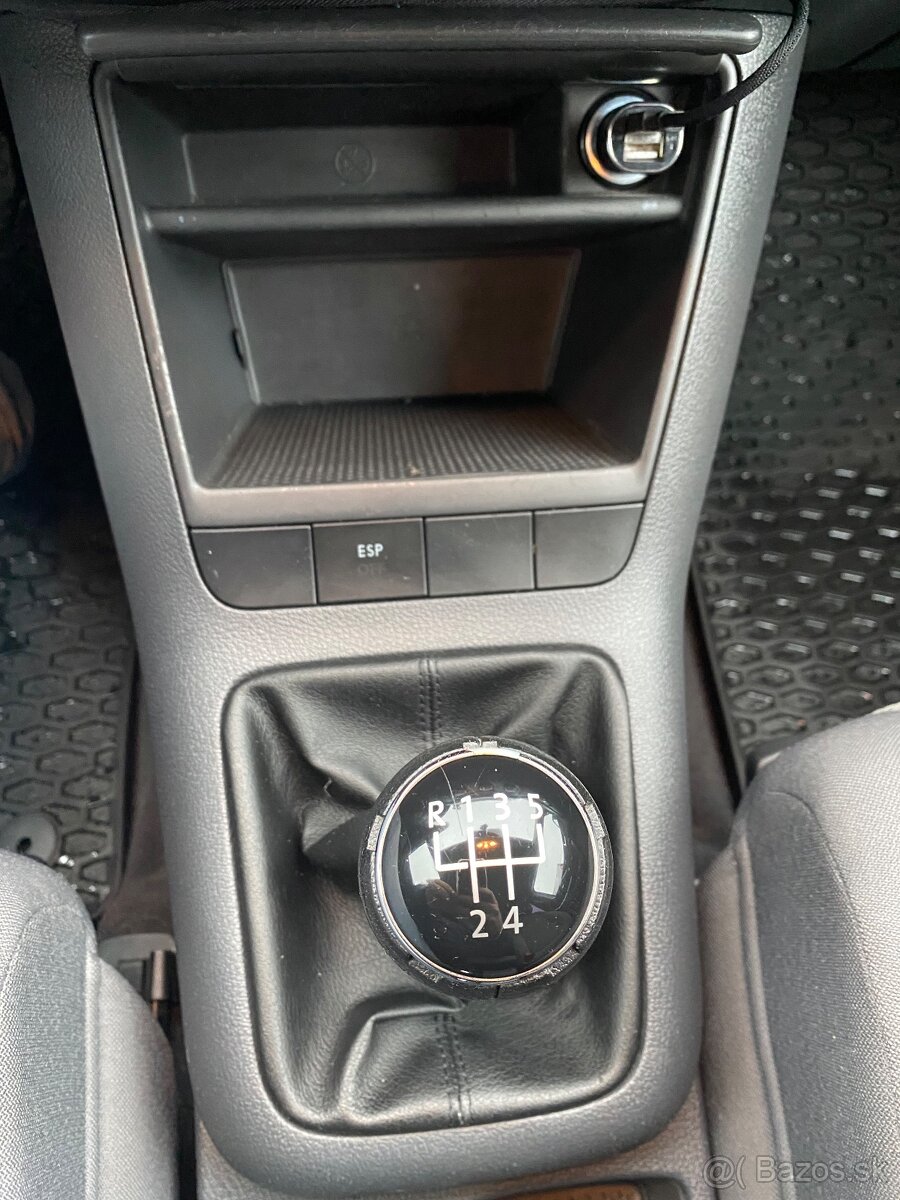 Volkswagen golf Plus 1,9TDI - 13