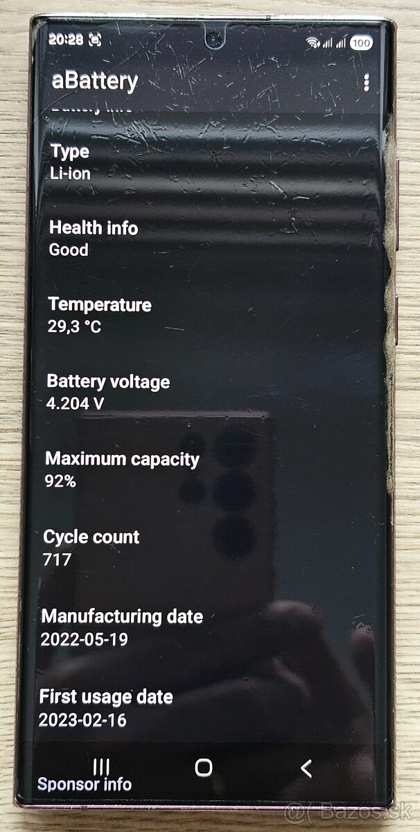 Samsung Galaxy S22 Ultra - 13