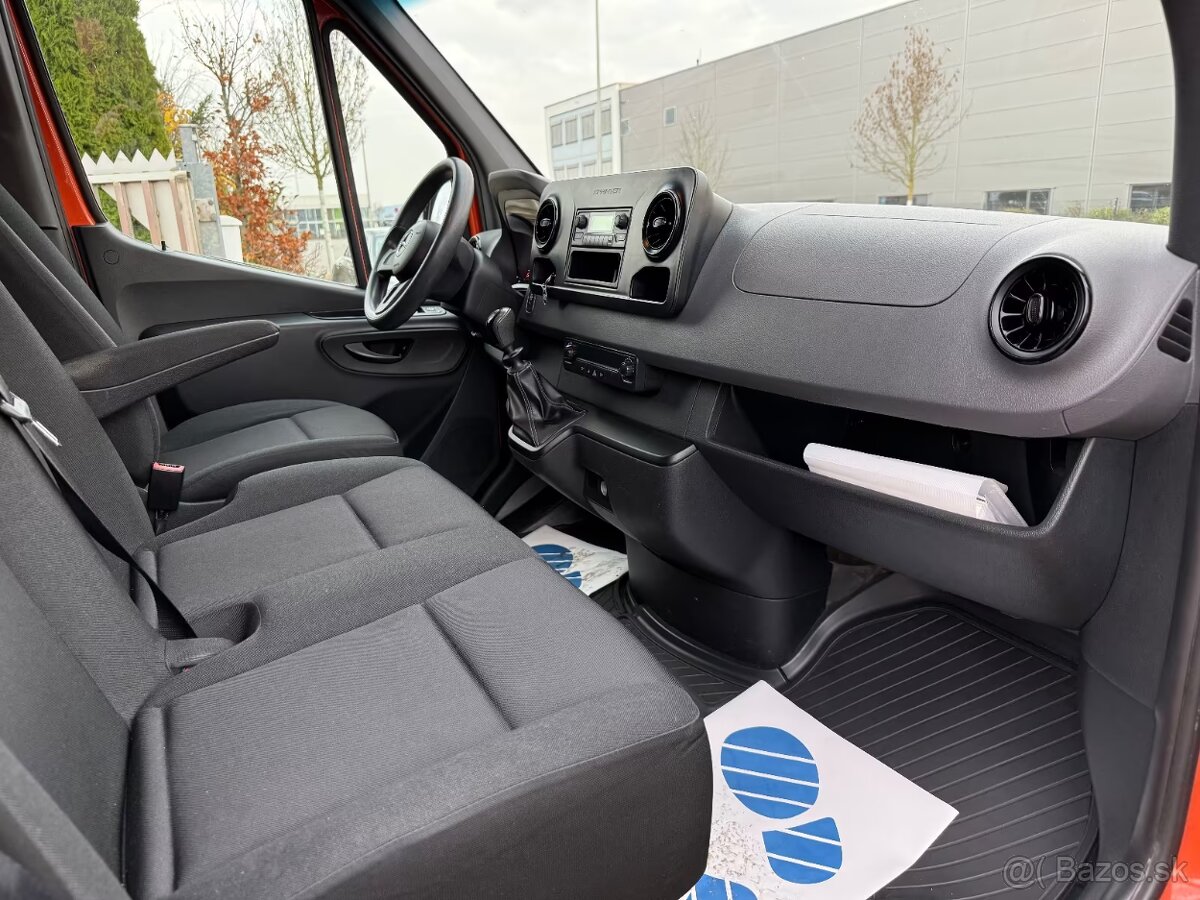 Mercedes-Benz Sprinter 316 CDI - 13