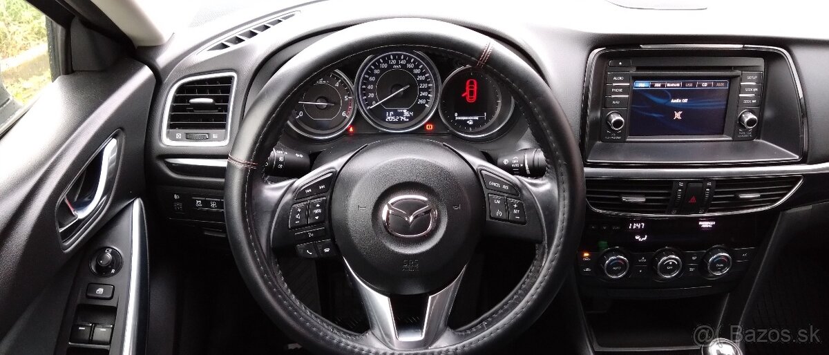 Mazda 6 2.2 Skyactiv-D Emotion - 13